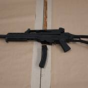 Ruger 10-22 Carbine rifle