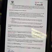 Fake Government e-mail from fraudsters