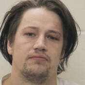 Austin Arndt-Hillier<br />
<br />
Aliases: nil<br />
<br />
Gender: male<br />
<br />
Age: 29<br />
<br />
Height: 5’11”<br />
<br />
Weight: 169 lbs<br />
<br />
Hair: brown<br />
<br />
Eyes: hazel<br />
<br />
Scars/Tattoos: Scars on both left and right arms, tattoo – left arm – Chinese character<br />
<br />
May be in these communities: <br />
Indian Head, SK; Qu’Appelle, SK; Regina, SK; Cypress County, AB; Medicine Hat, AB <br />
<br />
Offences: <br />
Assault causing bodily harm, assault with a weapon (x3), assault while choking or suffocating, forcible confinement, uttering threats (x2)