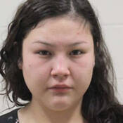 Ava Michel<br />
<br />
Aliases: Ava Michelle<br />
<br />
Gender: female<br />
<br />
Age: 22<br />
<br />
Height: 5’2”<br />
<br />
Weight: 154 lbs<br />
<br />
Hair: black<br />
<br />
Eyes: brown<br />
<br />
Scars/Tattoos: unknown<br />
<br />
May be in these communities: <br />
Pelican Narrows, SK; Flin Flon, MB<br />
<br />
Offences: <br />
Robbery with firearm, forcible confinement, possession of prohibited weapon, possession of a prohibited firearm