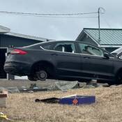 RCMP seized illegal cannabis, arrested two and responded to protests