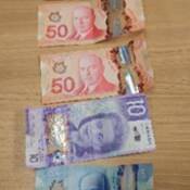 Dauphin RCMP charged a male after finding packets of a powdery substance believed to be cocaine. He was then arrested a second time less than 72 hours later.