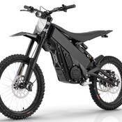 Not Street Legal E-Dirt Bike