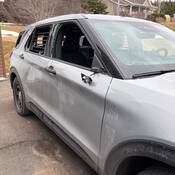 RCMP seized illegal cannabis, arrested two and responded to protests