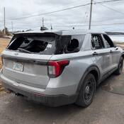 RCMP seized illegal cannabis, arrested two and responded to protests