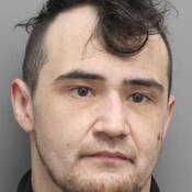 Jason Unrau<br />
<br />
Aliases: Jason Unrah<br />
<br />
Gender: male<br />
<br />
Age: 31<br />
<br />
Height: 5’9” <br />
<br />
Weight: 176 lbs<br />
<br />
Hair: brown<br />
<br />
Eyes: brown <br />
<br />
Scars/Tattoos: <br />
•	Tattoo – left forearm – geometric design resembling cross, F U Dog<br />
•	Scar – right thumb<br />
•	Scar – middle of forehead<br />
<br />
May be in these communities: <br />
Unity, SK; Scott, SK; Morris, MB; Morden, MB; Plum Coulee, MB; Miami, MB<br />
<br />
Offences: <br />
Invitation to sexual touching, luring a child, FTA (x3)