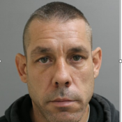 Wanted, 41-year-old Michael Richard Matthews