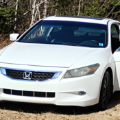 Steven Boudreau's Honda Civic