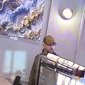 Second photo of suspect