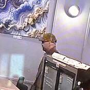 Third photo of suspect