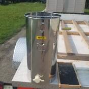 Stolen utility trailer