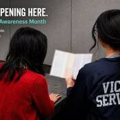 Support is available. You are not alone.