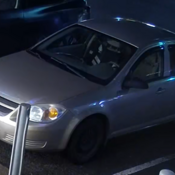 CCTV still of Brian Sicard’s car