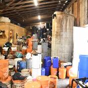 Photo of interior of lab