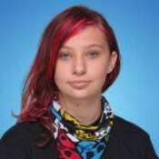 Photo of missing person Zilvia Stevens-Poirer