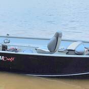 Stolen boat