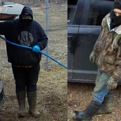 Suspect 1 and 2