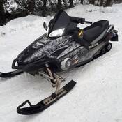 2003 Yamaha RX10HB Snowmobile