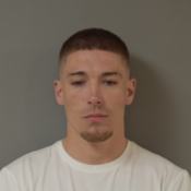 28-year-old Jesse Bonnell, wanted by police