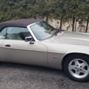Stolen car