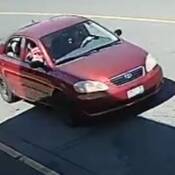 Suspect Vehicle