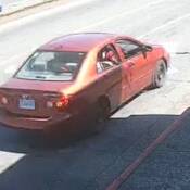 Suspect Vehicle