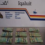 Cash seized in relation to RCMP file 2026-599109