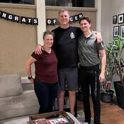 The Della-Paolera Family