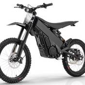 Not Street Legal E-Dirt Bike