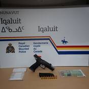 Items seized in relation to RCMP file 2026-658723