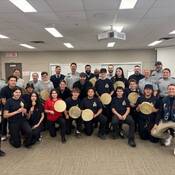 Group photo of participants