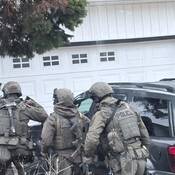 Police operation