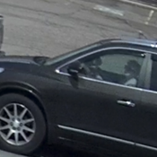Suspect and suspect vehicle