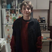 Provided photo of missing person Tristan Mills-Leblanc Rosenberger