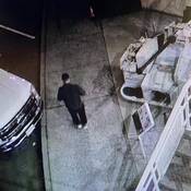 Person of interest in stolen shotgun