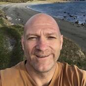 A photo of Dominic O’Reilly.