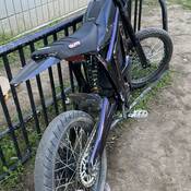 e-dirt bike