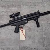 Prohibited firearm