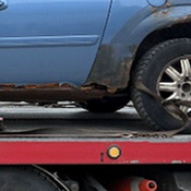 RCMP Southwest Traffic Services, in partnership with the province’s Vehicle Transportation Inspection (VTI) Unit and provincial motor vehicle compliance officers, conducted a series of vehicle inspection initiatives across Southwest Nova Scotia, resulting in dozens of unsafe vehicles being removed from the road.