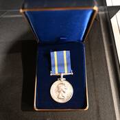 Long Service Medal