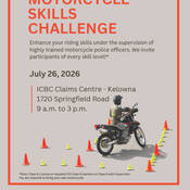 Event poster
