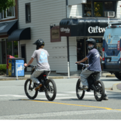2nd image of suspects on E-dirt bikes