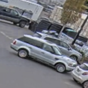 Suspect vehicle