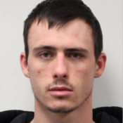 Police are asking the public for assistance in locating Brandon Allan Butler pictured here.