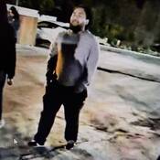 The suspect in the Fort Smith shooting