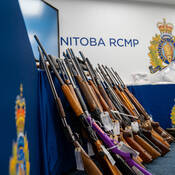 Fifteen people have been arrested so far and more than 10 kilograms of illicit drugs seized as part of an ongoing police investigation into a drug and weapons trafficking network operating in several southern Manitoba communities.