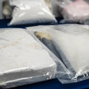 Fifteen people have been arrested so far and more than 10 kilograms of illicit drugs seized as part of an ongoing police investigation into a drug and weapons trafficking network operating in several southern Manitoba communities.