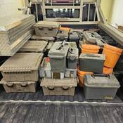 Seized Items
