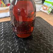 One of the 15 seized litres of THC resin