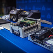 This equipment was also seized during the execution of the search warrants.